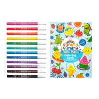 Yummy Scented Coloring Kit