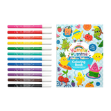 Yummy Scented Coloring Kit