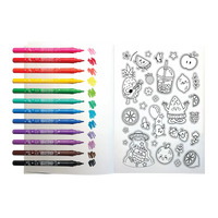 Yummy Scented Coloring Kit