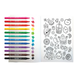 Yummy Scented Coloring Kit