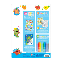 Yummy Scented Coloring Kit