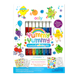 Yummy Scented Coloring Kit