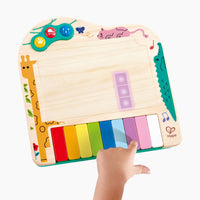 Dynamic Pixel Piano
