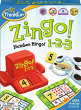 Zingo! 1-2-3 Number Bingo Game