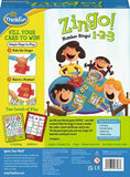 Zingo! 1-2-3 Number Bingo Game