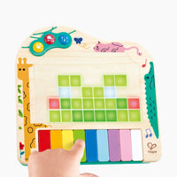 Dynamic Pixel Piano
