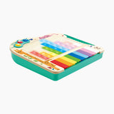 Dynamic Pixel Piano