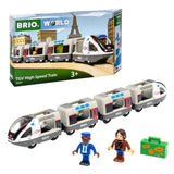 BRIO TGV High-Speed Train