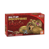 Dig It Up! Dragon Eggs