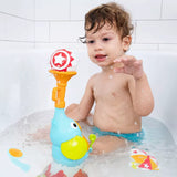 Elefountain Water Show Bath Toy