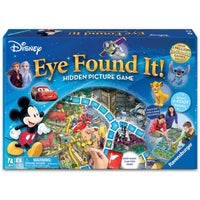 Disney Eye Found It! Game