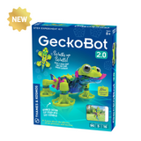 Wall Climbing Geckobot