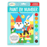Paint By Numbers - Forest Friends