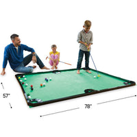 Golf Pool Indoor Family Game