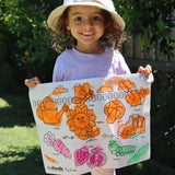 My First Colors Coloring & Doodle Mat