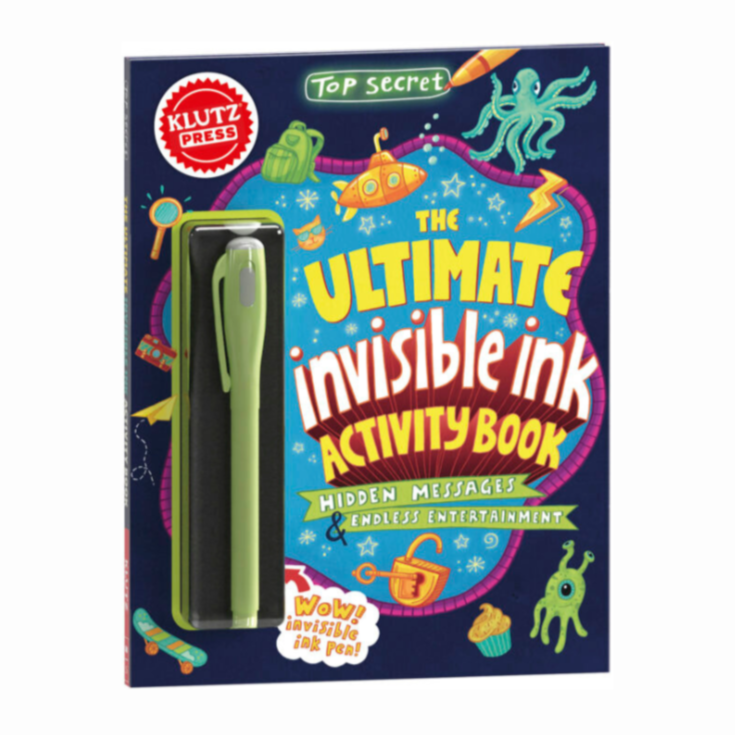ma　invisible.ink Amazon.com: SpyX Invisible Ink Pen - Write and Read