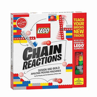 Lego Chain Reactions from KLUTZ