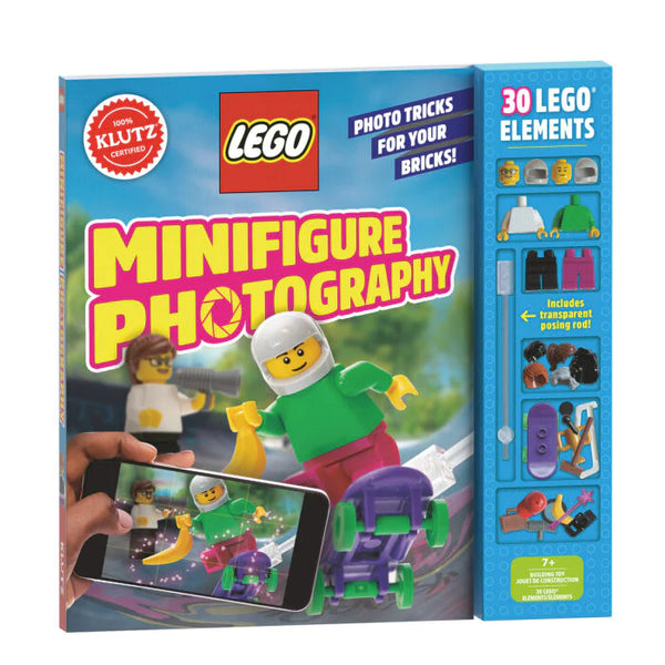 Klutz: Lego Minfigure Photography