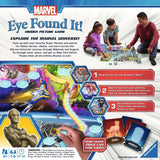 Marvel Eye Found It! Game