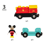 BRIO Mickey Mouse Battery Train