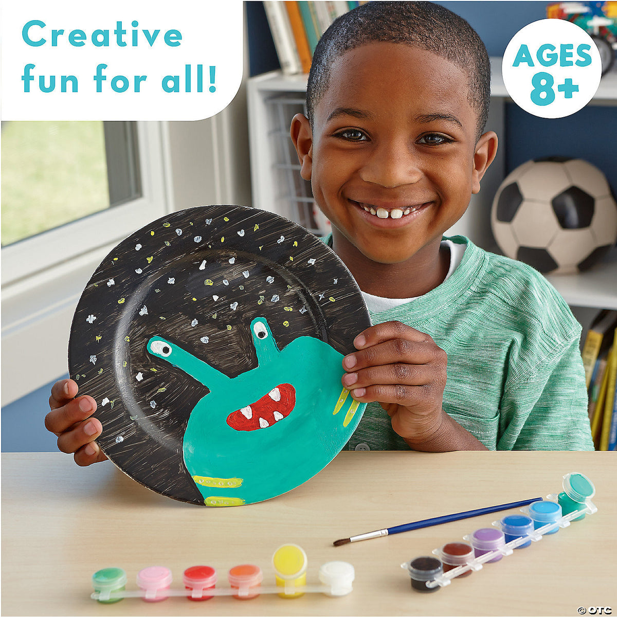 Make Your Own Plates – learning tree toys, books and games