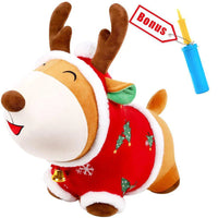 Reindeer Bouncy Pal