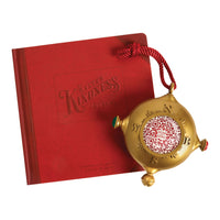 Santa's Kindness Ornament and Journal