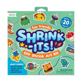 Shrink-its! DIY Shrink Art Kit - Fun Friends