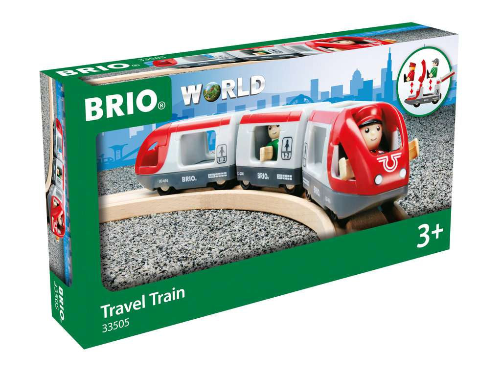 Brio train outlet