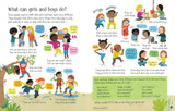 All About Diversity Book by Usborne