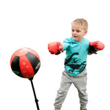 Free Standing Junior Boxing Set