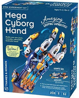 Mega Cyborg Hand STEM Kit