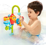 Yookidoo Spin ‘N’ Sort Spout Bath Toy