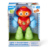 Lights n’ Sounds Robot by Kidoozie