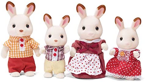 Bunny family calico critters online