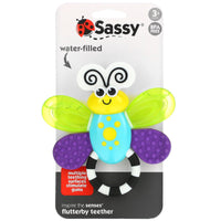 Flutterby Teether