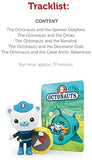 Captain Barnacles from Octonauts Tonie