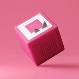 Toniebox Starter Set with Playtime Puppy - Pink