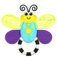 Flutterby Teether