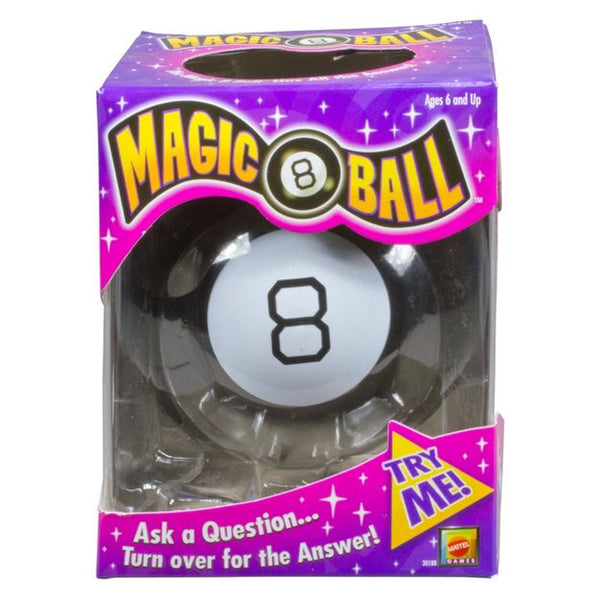Classic Magic 8 Ball Fortune Teller