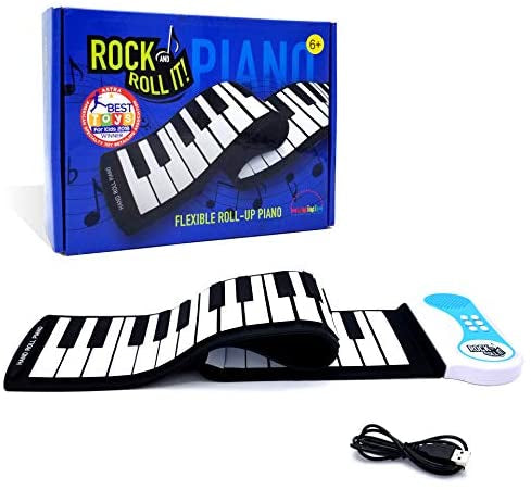 Rock And Roll It! Piano