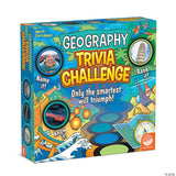 Geography Trivia Challenge Game