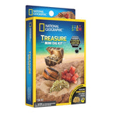 National Geographic Treasure Mini Dig Kit