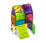 Magna-Tiles House Mixed Colors 28 Piece Set