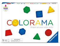 Colorama Game by Ravensburger