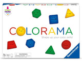 Colorama Game by Ravensburger