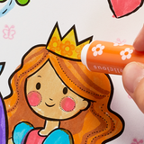 Stampable Scented Markers by Ooly
