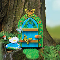 Butterfly Fairy Door Kit