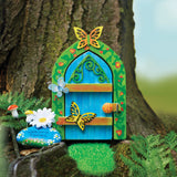 Butterfly Fairy Door Kit