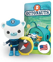 Captain Barnacles from Octonauts Tonie